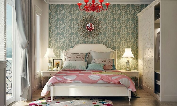 Give your bedroom a classy look with beautiful furniture