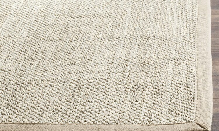 Why Interior Designers Admire Sisal Rugs?