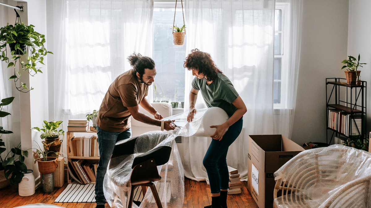 4 Helpful Tips When Moving To A New House