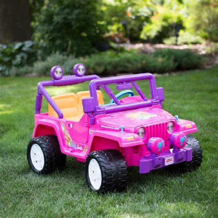 Battery for a Barbie Jeep
