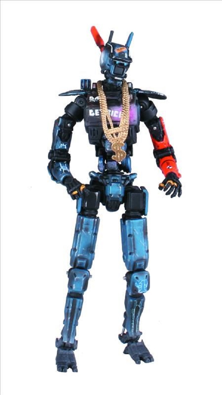 chappie 2: A Look at the Upcoming Sci-Fi Film