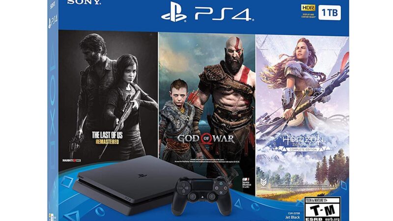 Does the PlayStation 4 Come with Games?