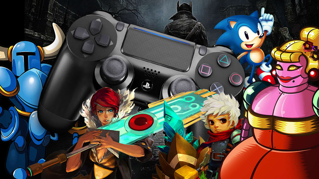 The Best PS4 Games Under $20