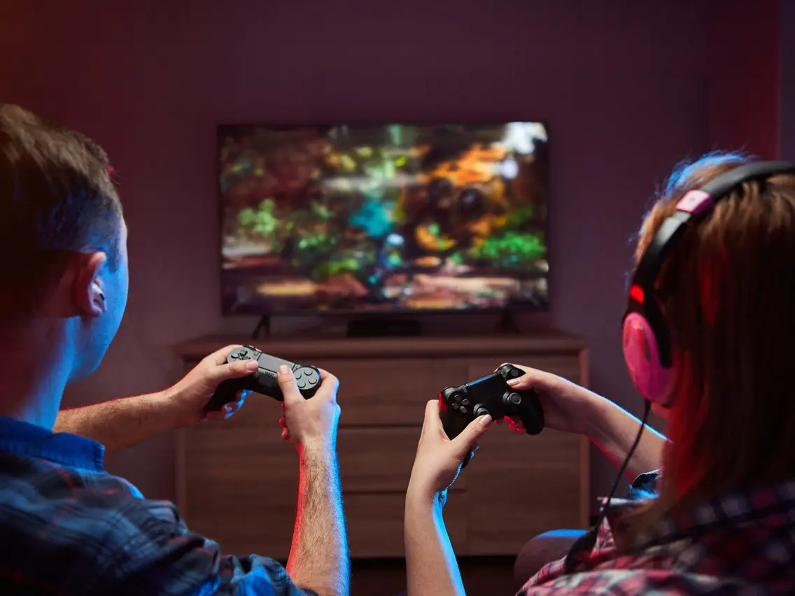 The Benefits of Playing IT Game on PlayStation 4 (PS4)