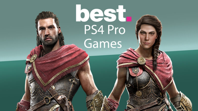 What Games are 4K Compatible on the PS4 Pro Console?