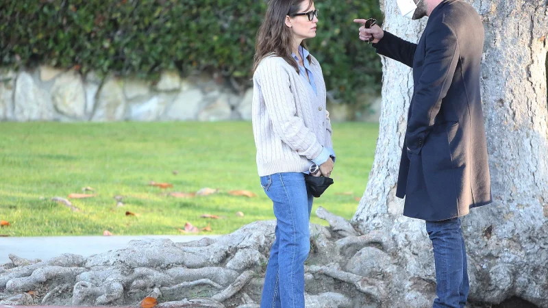 The Complex Relationship between Ben Affleck and Jennifer Garner