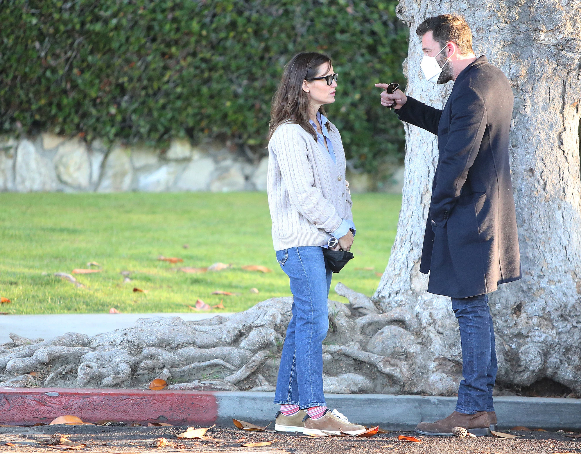 The Complex Relationship between Ben Affleck and Jennifer Garner