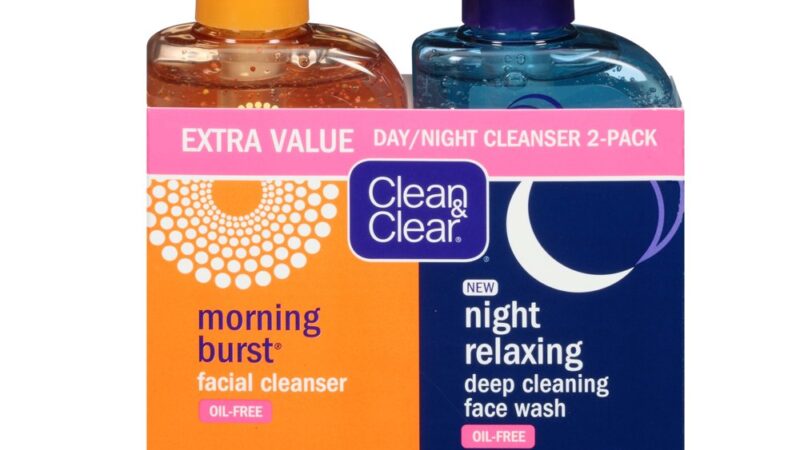 The Benefits of Clean and Clear Face Wash
