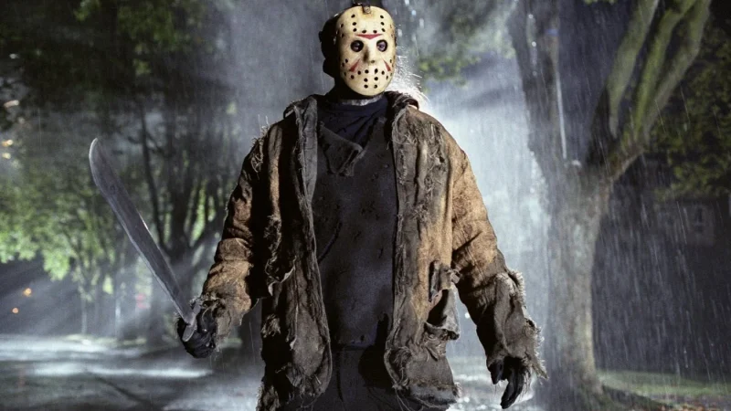 The Height of Jason Voorhees