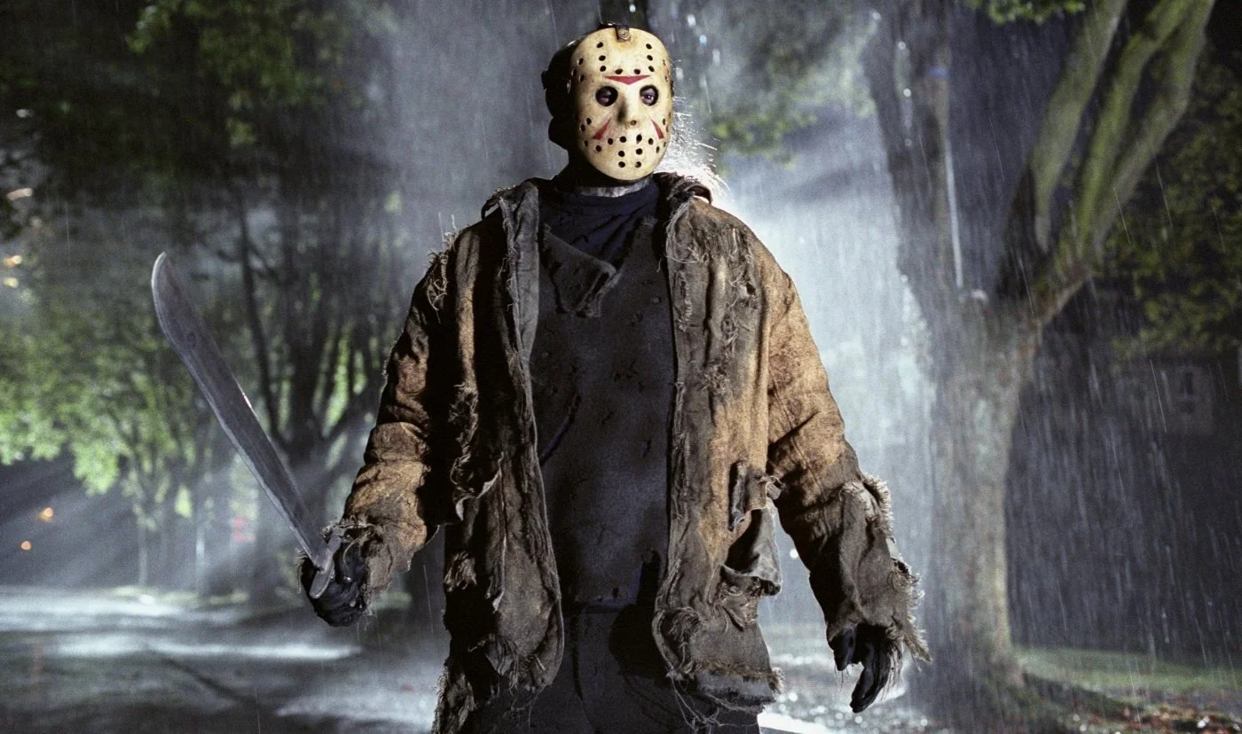 The Height of Jason Voorhees