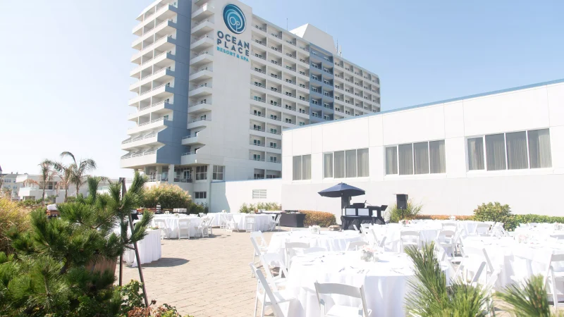 Experience the Unforgettable Luxury of Ocean Place Resort and Spa