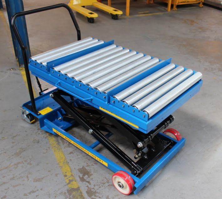 Choosing the Right Portable Lifting Equipment for Your Needs