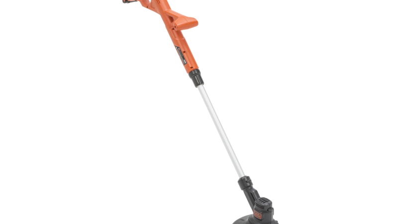 The Benefits of Using a Black and Decker Weed Eater