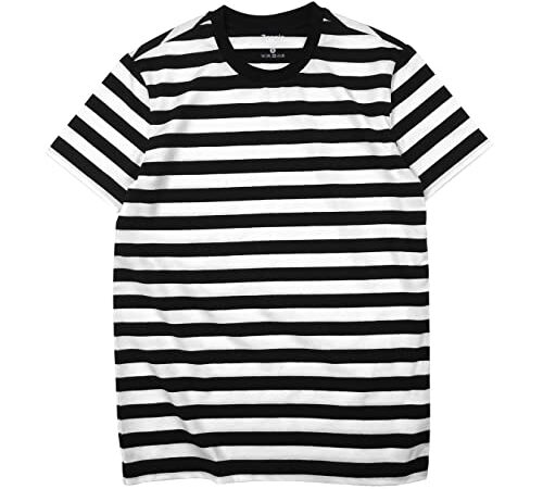 Everything You Need to Know About the Iconic Black and White Striped Shirt