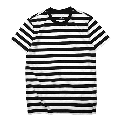 Everything You Need to Know About the Iconic Black and White Striped Shirt