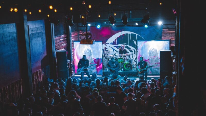 Come and Take It Live – An Exploration of the Venue and Music Scene