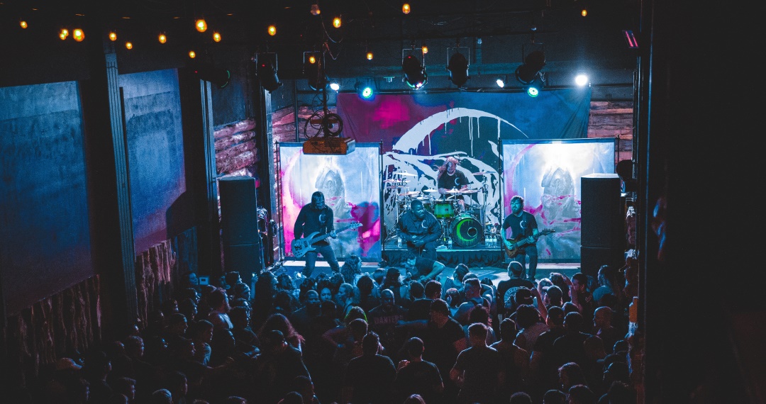 Come and Take It Live – An Exploration of the Venue and Music Scene
