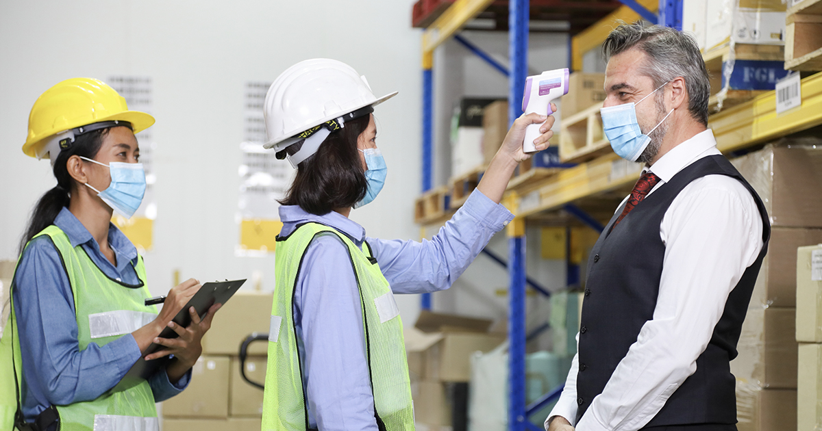 The Impact of Covid-19 on Stmicroelectronics Malaysia
