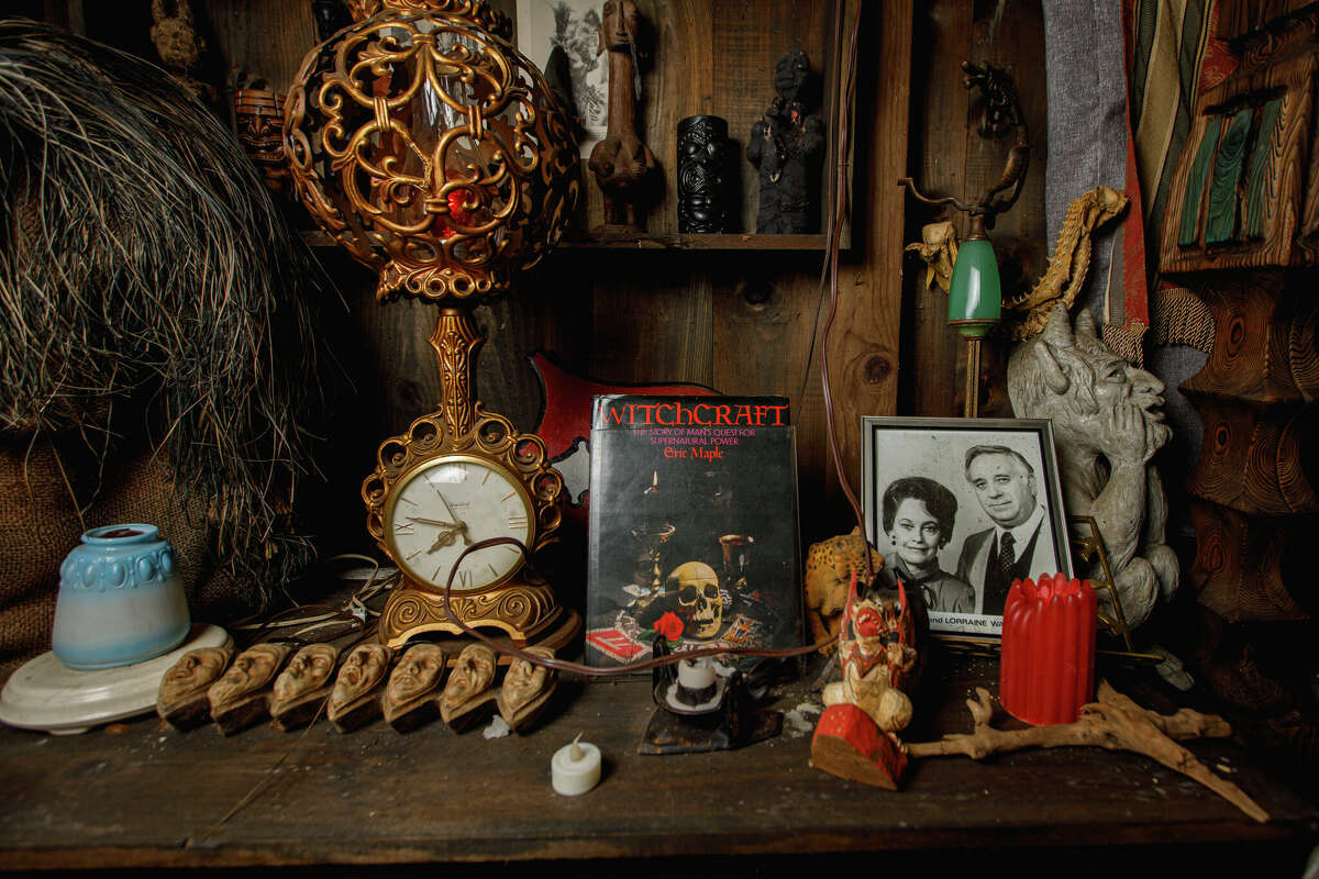 Exploring the Ed and Lorraine Warren Museum
