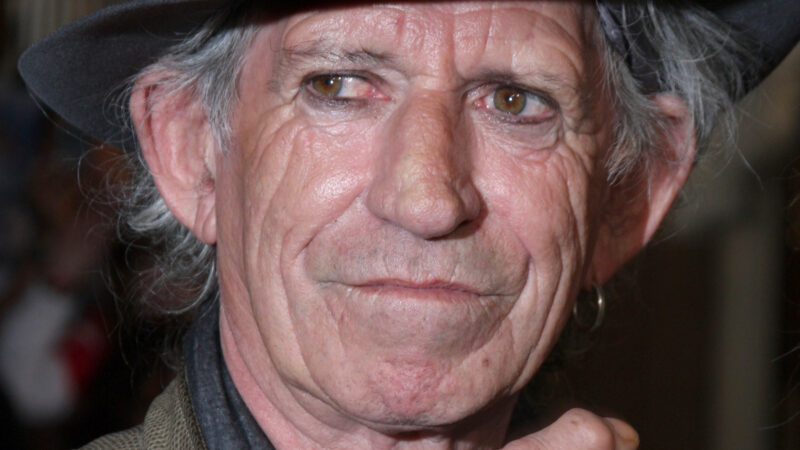 How Old Is Keith Richards
