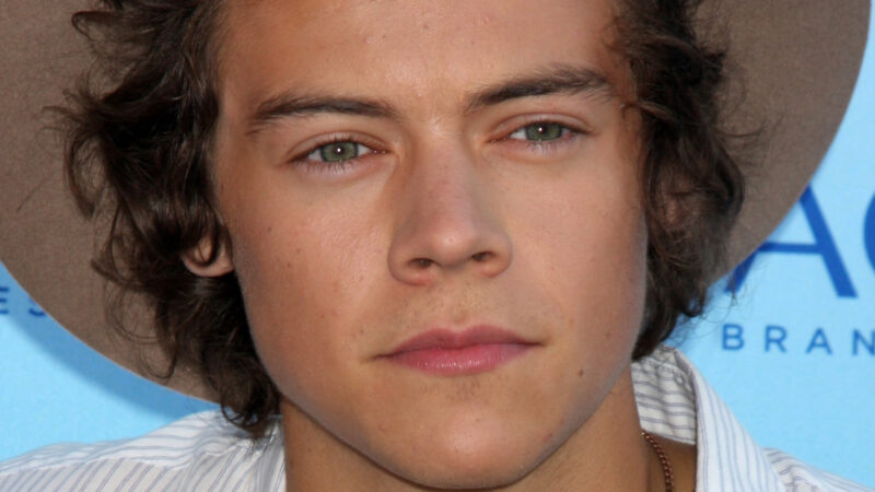 How Tall is Harry Styles?