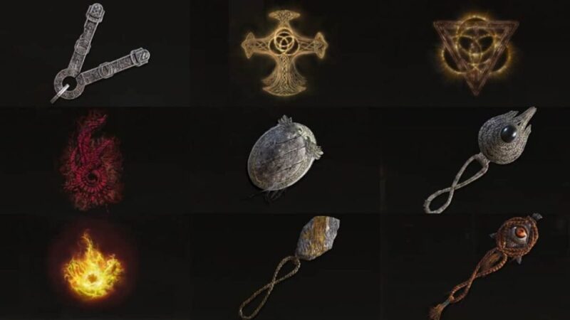 How to Use Incantations Elden Ring
