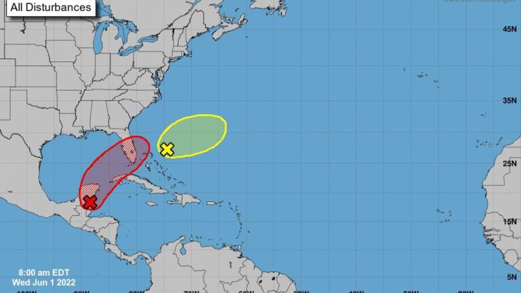 Where Will Hurricane Agatha Strike Next? A Look at its Path.