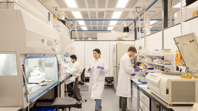 The Oxford-Based AI Investment of $525M by SoftBank, Levingston, and Bloomberg