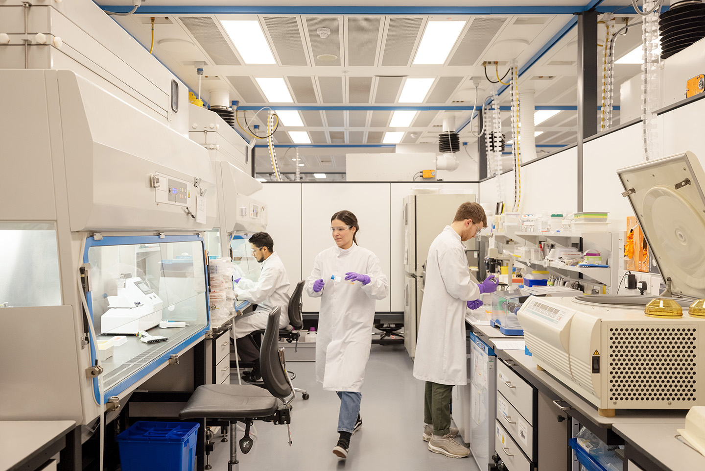 The Oxford-Based AI Investment of $525M by SoftBank, Levingston, and Bloomberg