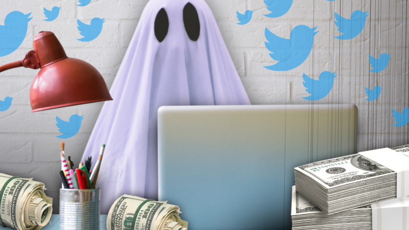 The Benefits of Collins Ghostwriting Services