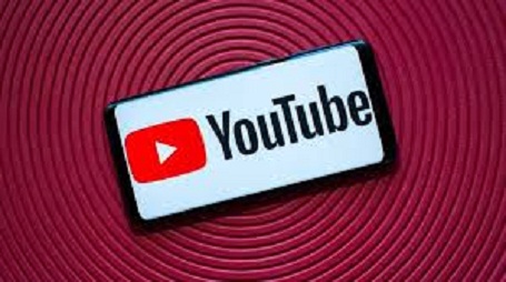 Install YouTube App