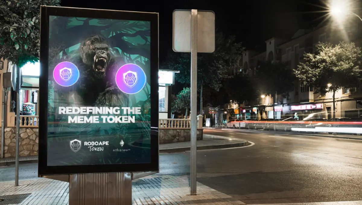 What is a Robo Ape Token?