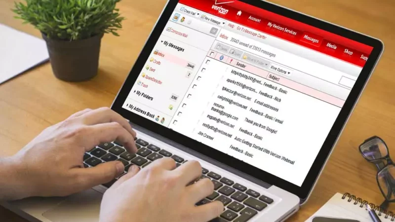 Verizon Net Email Login