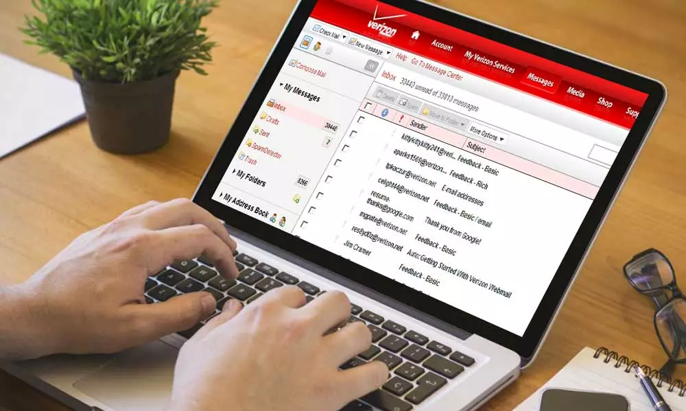 Verizon Net Email Login