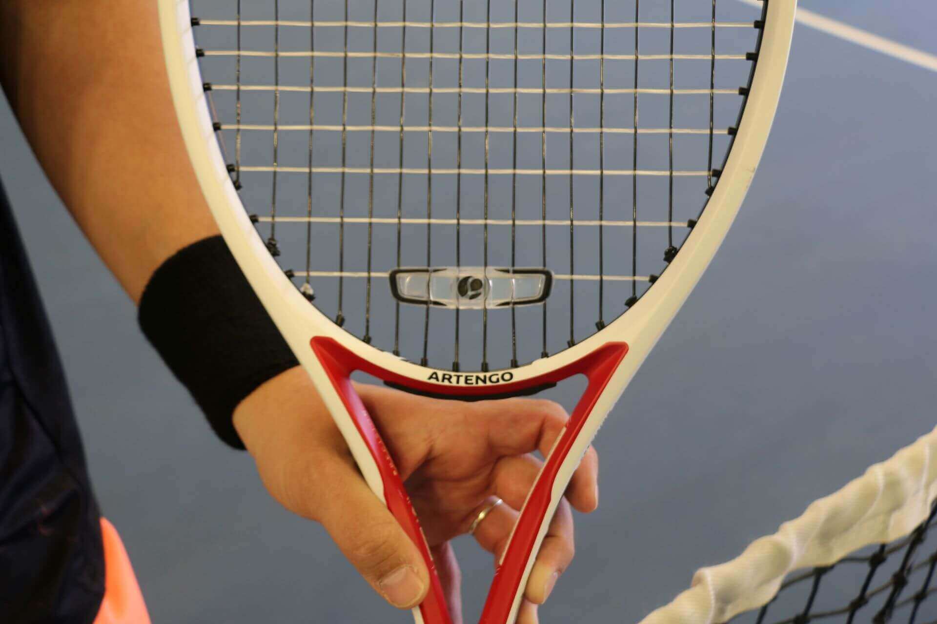 What Does a Tennis Dampener Do