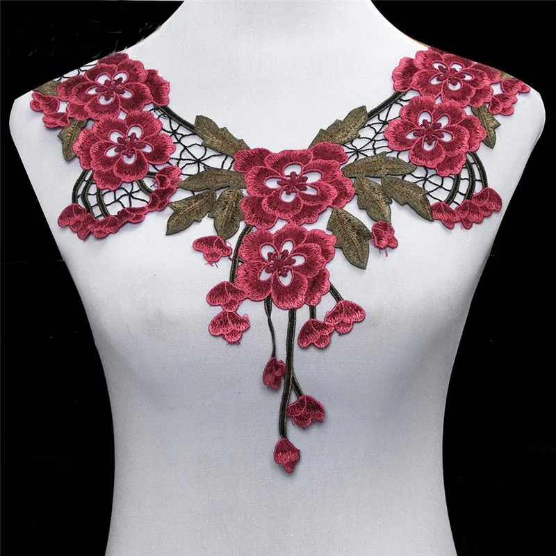 Wholesale Embroidery Suppliers