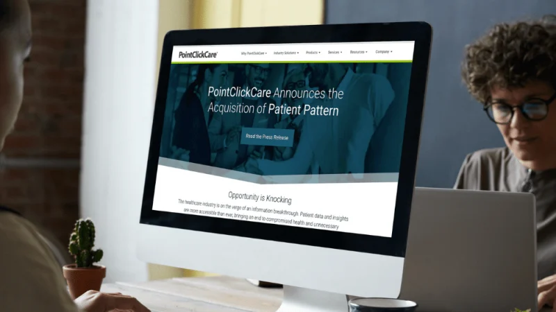 Exploring PointClick Care for Certified Nursing Assistants
