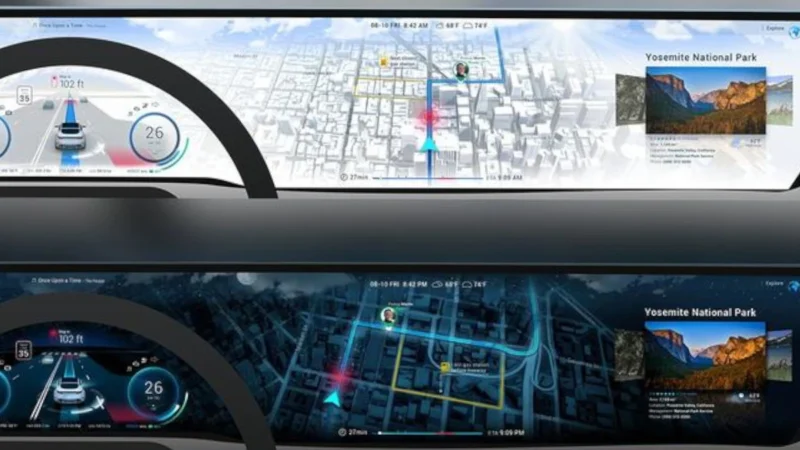 Automotive HMI Development: The Future of Driving