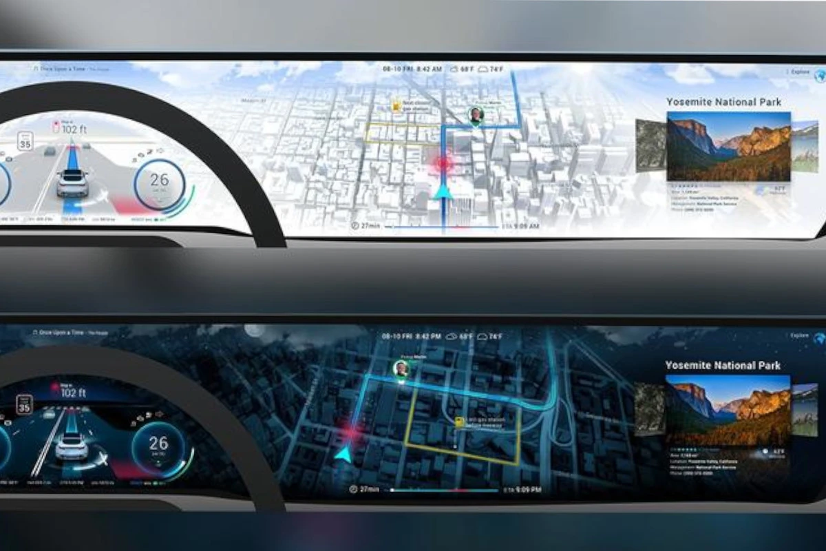 Automotive HMI Development: The Future of Driving