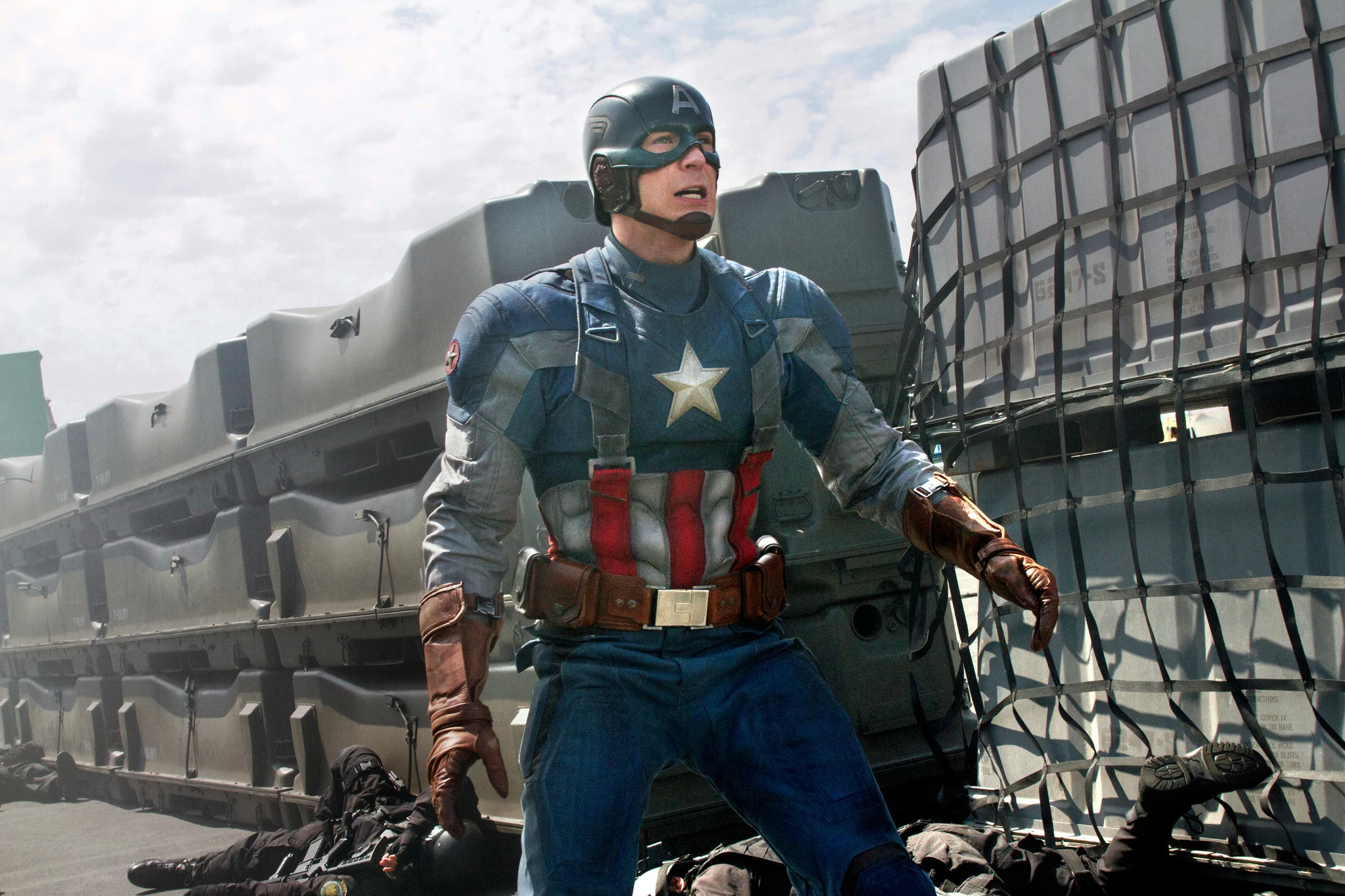 Captain America Winter Soldier Full Movie 123