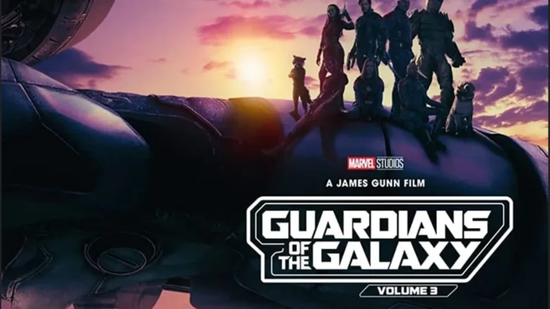 Guardians of the Galaxy Movierulz: A Marvelous Space Adventure