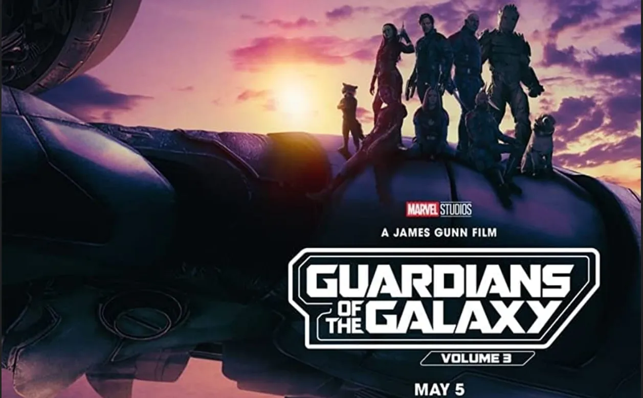 Guardians of the Galaxy Movierulz: A Marvelous Space Adventure