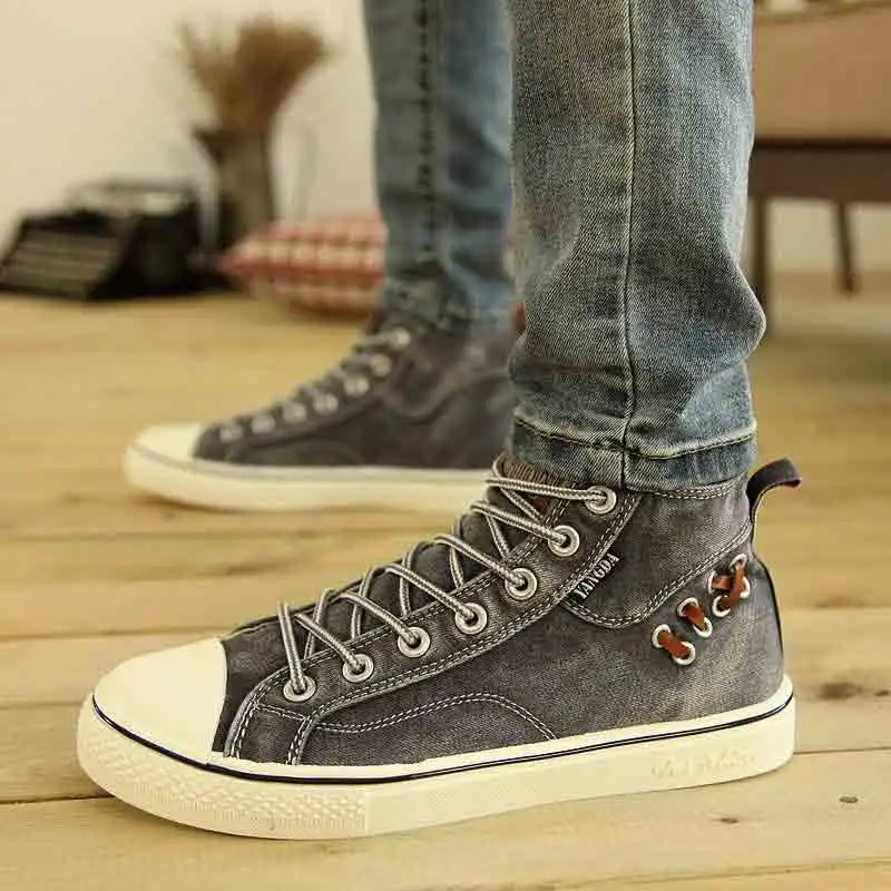 Levis Mens Colton Wx Fashion Hightop Sneaker Shoe: A Classic Style with Modern Comfort
