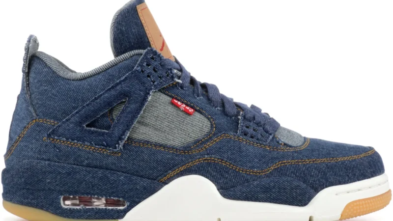 Levis Mens Stanton Waxed UL Nb Fashion Hightop Sneaker Shoe: A Stylish and Comfortable Choice for Men
