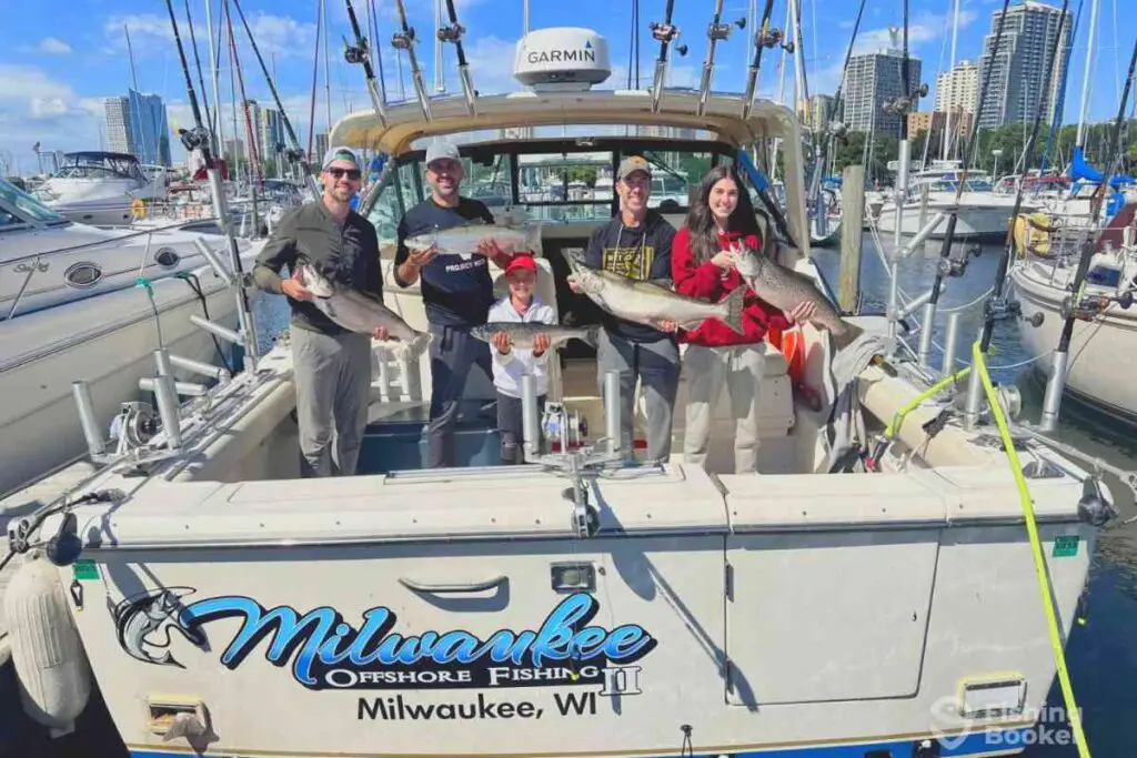 Milwaukee Muskegon Ferry Fees