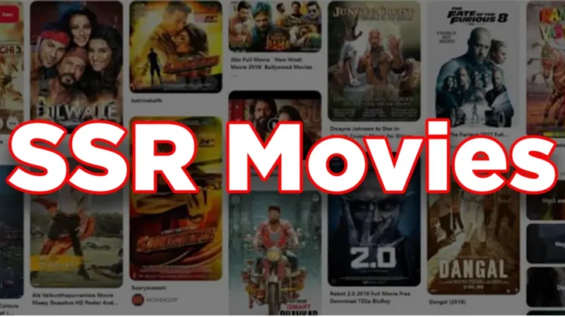 SSRmovie.com: A Comprehensive Review of the Popular Movie Downloading Website