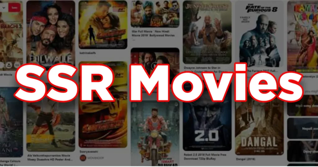 SSRmovie.com: A Comprehensive Review of the Popular Movie Downloading Website