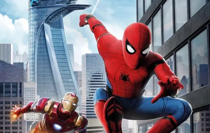 Spider Man Homecoming Movie Online 123
