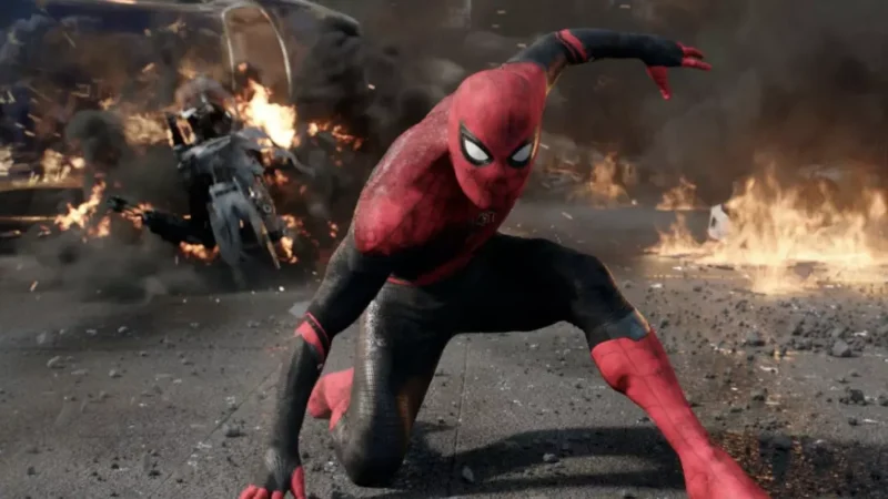 The Amazing Spider-Man 123MOVIE: A Thrilling Adventure for Fans of the Web-Slinger