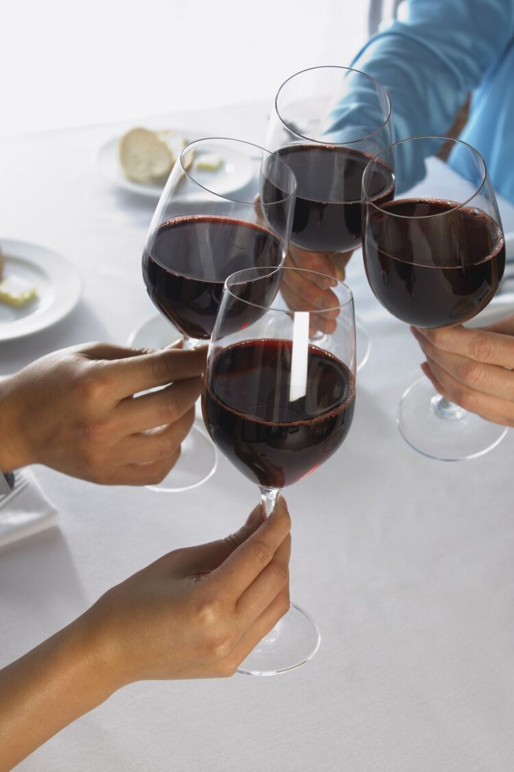 Alcohol Consumption Not Good for Heart Health: New Study Says N